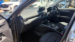 2025 Mazda CX-5 G25 Maxx Sport