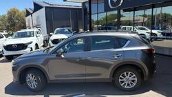 2025 Mazda CX-5 G25 Maxx Sport