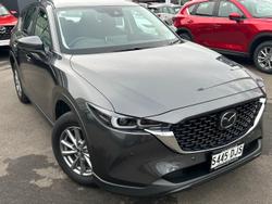 2025 Mazda CX-5 G25 Maxx Sport