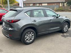 2025 Mazda CX-5 G25 Maxx Sport