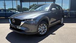 2025 Mazda CX-5 G25 Maxx Sport