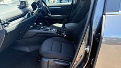 2025 Mazda CX-5 G25 Maxx Sport