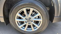 2025 Mazda CX-5 G25 Maxx Sport