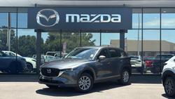 2025 Mazda CX-5 G25 Maxx Sport