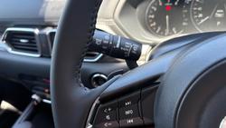 2025 Mazda CX-5 G25 Maxx Sport