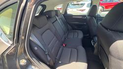 2025 Mazda CX-5 G25 Maxx Sport