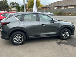 2025 Mazda CX-5 G25 Maxx Sport