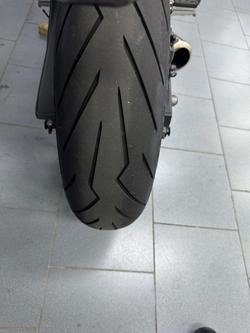 2013 Honda CBR500RA (ABS) CBR500 Black