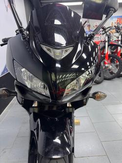 2013 Honda CBR500RA (ABS) CBR500 Black