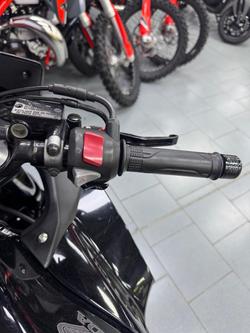 2013 Honda CBR500RA (ABS) CBR500 Black