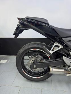 2013 Honda CBR500RA (ABS) CBR500 Black