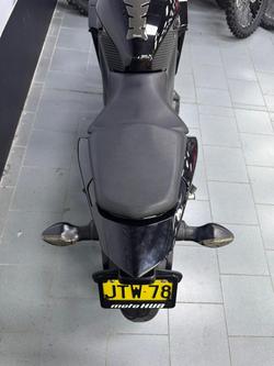 2013 Honda CBR500RA (ABS) CBR500 Black