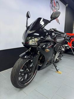2013 Honda CBR500RA (ABS) CBR500 Black