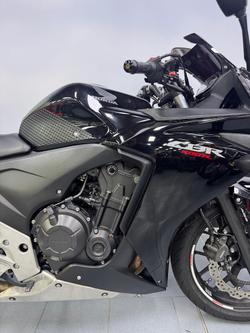 2013 Honda CBR500RA (ABS) CBR500 Black