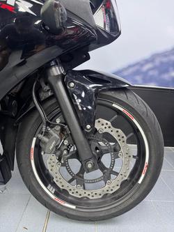 2013 Honda CBR500RA (ABS) CBR500 Black