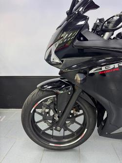 2013 Honda CBR500RA (ABS) CBR500 Black