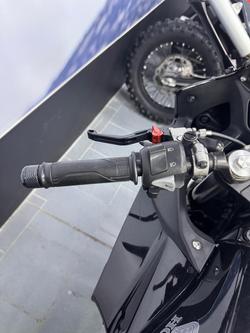 2013 Honda CBR500RA (ABS) CBR500 Black