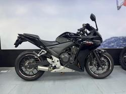 Honda CBR500RA (abs)