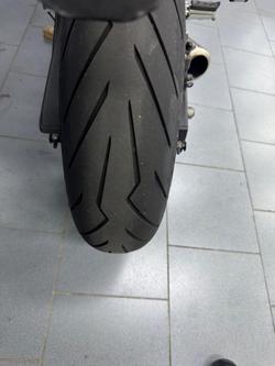 2013 Honda CBR500RA (ABS) CBR500 Black