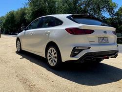 2020 Kia Cerato S