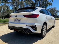 2020 Kia Cerato S