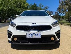 2020 Kia Cerato S