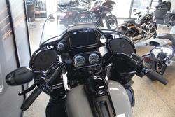 2024 Harley-davidson FLTRK ROAD GLIDE LIMITED (114) billiard gray