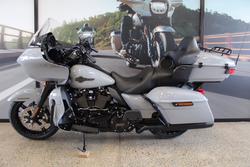 2024 Harley-davidson FLTRK ROAD GLIDE LIMITED (114) billiard gray