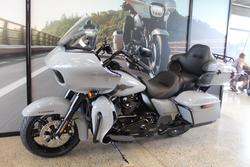 2024 Harley-davidson FLTRK ROAD GLIDE LIMITED (114) billiard gray