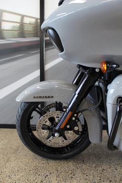 2024 Harley-davidson FLTRK ROAD GLIDE LIMITED (114) billiard gray