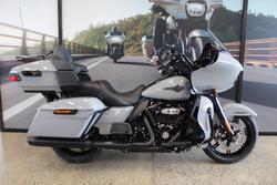 2024 Harley-davidson FLTRK ROAD GLIDE LIMITED (114) billiard gray