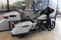 2024 Harley-davidson FLTRK ROAD GLIDE LIMITED (114) billiard gray