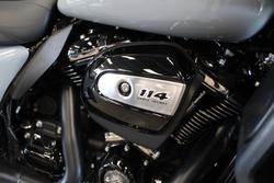 2024 Harley-davidson FLTRK ROAD GLIDE LIMITED (114) billiard gray