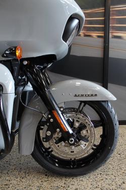 2024 Harley-davidson FLTRK ROAD GLIDE LIMITED (114) billiard gray