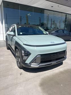 2025 Hyundai Kona Hybrid Premium