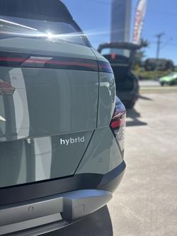 2025 Hyundai Kona Hybrid Premium