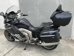 2011 BMW
                K 1600 GTL 