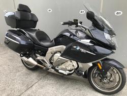 2011 BMW
                K 1600 GTL 