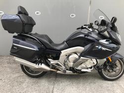 2011 BMW
                K 1600 GTL 