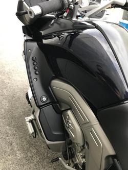 2011 BMW
                K 1600 GTL 