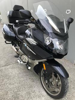 2011 BMW
                K 1600 GTL 