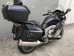 2011 BMW
                K 1600 GTL 