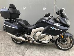 2011 BMW
                K 1600 GTL 
