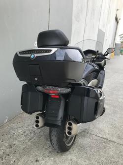 2011 BMW
                K 1600 GTL 