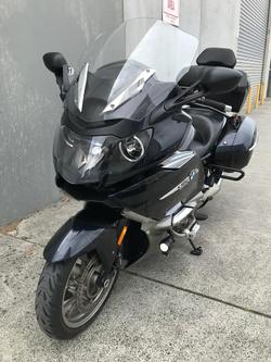 2011 BMW
                K 1600 GTL 