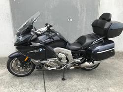 2011 BMW
                K 1600 GTL 