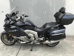 2011 BMW
                K 1600 GTL 