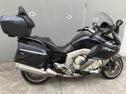 2011 BMW
                K 1600 GTL 