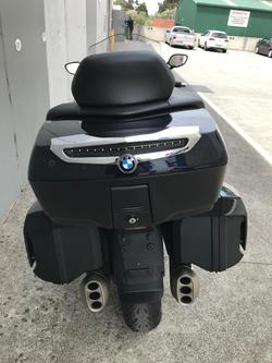 2011 BMW
                K 1600 GTL 