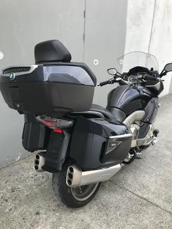 2011 BMW
                K 1600 GTL 